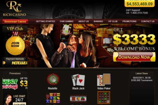 rich casino review