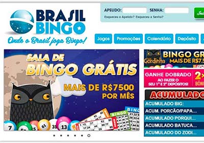 jogos de azar bingo