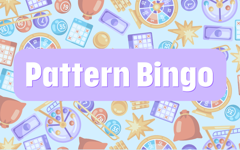 Pattern Bingo
