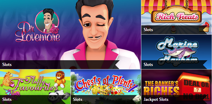 betfair games