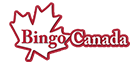 Avaliação do Bingo Canada logo