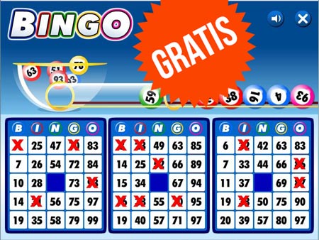 Bingo en línea con opciones de pago convenientes