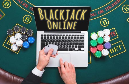 blckjack online