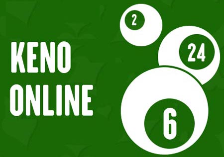 Keno em Jogos na Internet