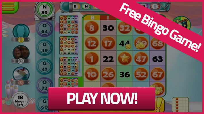 Bingo Multiplayer Bingo Multiplayer