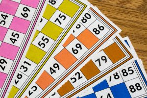 90 Ball Bingo