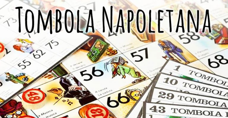 La Tombola Napoletana Guida Storia E Gioco Online