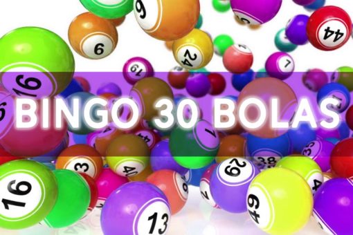 bingo 30 bolas