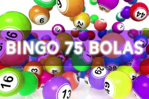 bingo 75 bolas