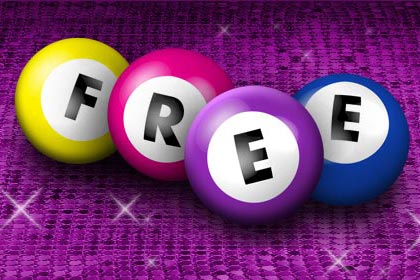 Free Bingo Games Online at