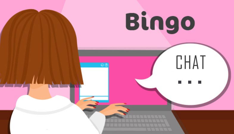 bingo chat
