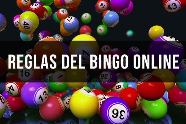 Reglas Completas Bingo  Bolas