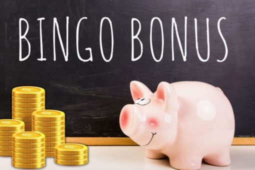 Bonos de depósito de bingo