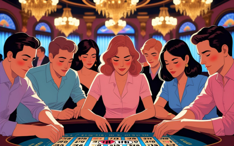 Casino Players like to play bingo