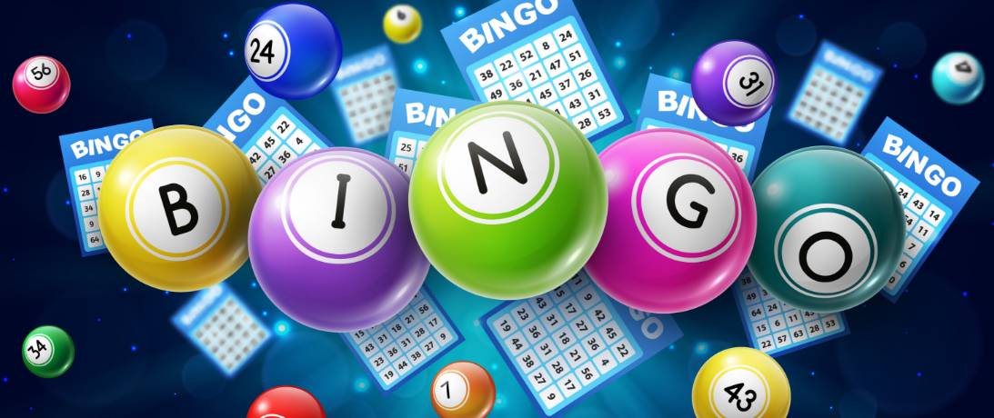 bingo and games
