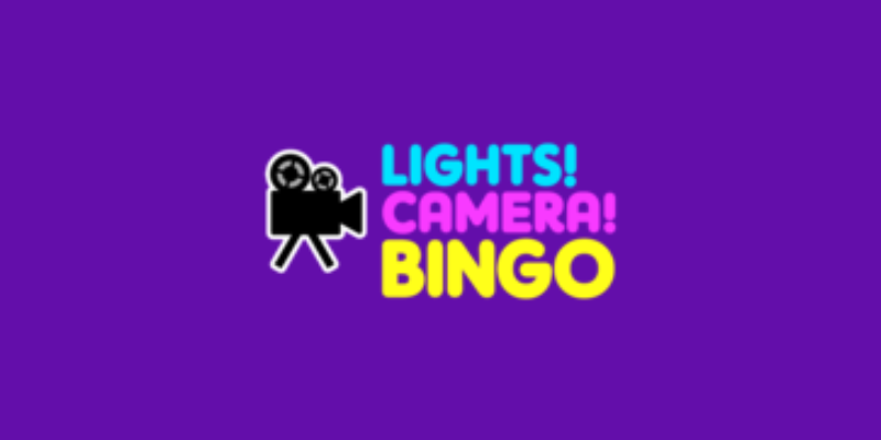 Lights Camera Bingo Review