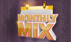Monthly Mix Bingo