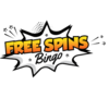 Free Spins Bingo Logo