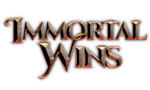 Immortal Wins Logo