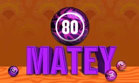 80 Matey Bingo