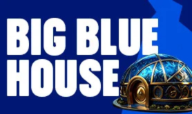 Big Blue House