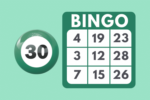 30 Ball Bingo