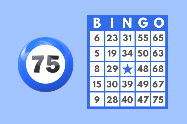 75 Ball Bingo