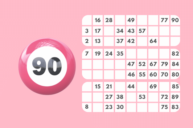 90 Ball Bingo