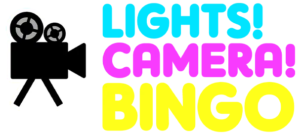 Lights Camera Bingo / ๐ฌ๐ง United Kingdom (British English)