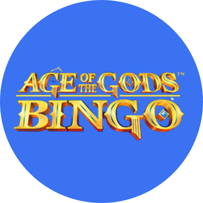 Age of the Gods Bingo Logo