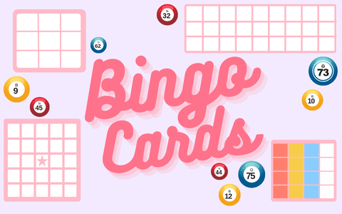 Bingo Cards