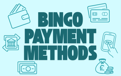 Bingo Payment Methods