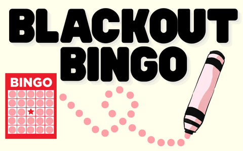 Blackout Bingo