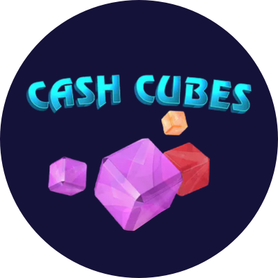 Cash Cubes Bingo Logo
