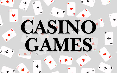 Casino Games