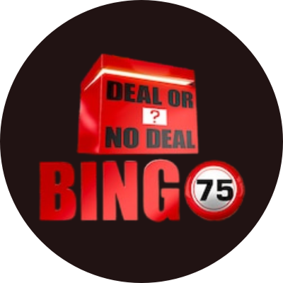 Deal or No Deal Bingo Logo