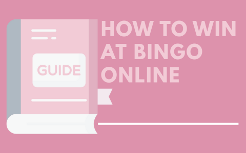 How To Win At Bingo