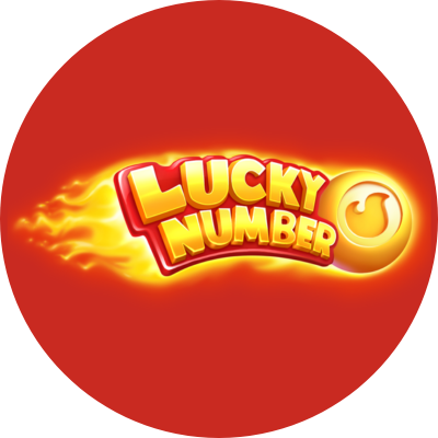 Lucky Number Bingo Logo