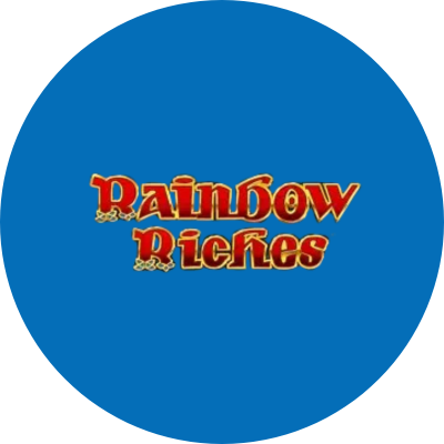 Rainbow Riches Bingo Logo